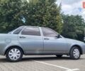 Серый ВАЗ 2170 Priora, объемом двигателя 1.6 л и пробегом 201 тыс. км за 2000 $, фото 4 на Automoto.ua