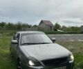 Серый ВАЗ 2170 Priora, объемом двигателя 1.6 л и пробегом 160 тыс. км за 3000 $, фото 1 на Automoto.ua