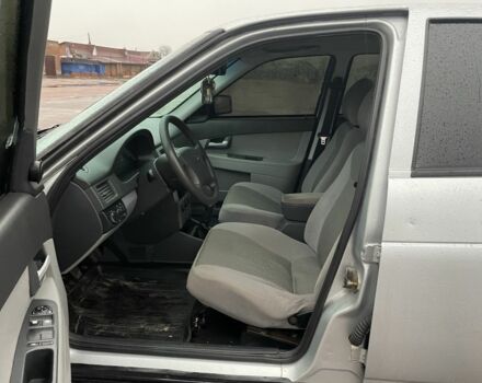 Сірий ВАЗ 2170 Priora, об'ємом двигуна 1.6 л та пробігом 196 тис. км за 2250 $, фото 14 на Automoto.ua