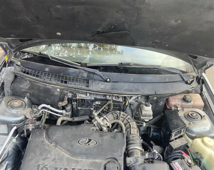 ВАЗ 2170 Priora 2008 в Киеве на Automoto.ua Серый ВАЗ 2170 Priora, объемом двигателя 1.6 л и пробегом 185 тыс. км за 1900 $, фото 14 на Automoto.ua