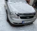 Сірий ВАЗ 2170 Priora, об'ємом двигуна 1.6 л та пробігом 48 тис. км за 3800 $, фото 1 на Automoto.ua