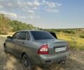 Серый ВАЗ 2170 Priora, объемом двигателя 1.6 л и пробегом 212 тыс. км за 2900 $, фото 5 на Automoto.ua