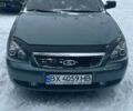 Серый ВАЗ 2170 Priora, объемом двигателя 1.6 л и пробегом 100 тыс. км за 4100 $, фото 1 на Automoto.ua