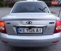 Серый ВАЗ 2170 Priora, объемом двигателя 1.6 л и пробегом 219 тыс. км за 2250 $, фото 3 на Automoto.ua