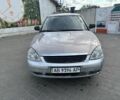 Серый ВАЗ 2170 Priora, объемом двигателя 1.6 л и пробегом 176 тыс. км за 1750 $, фото 1 на Automoto.ua