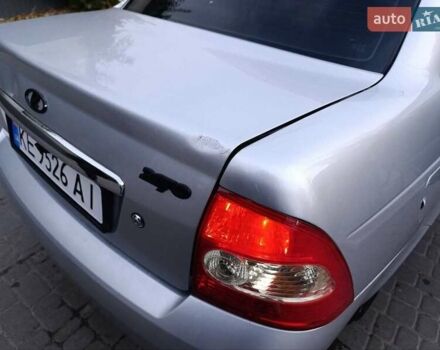 Сірий ВАЗ 2170 Priora, об'ємом двигуна 1.6 л та пробігом 215 тис. км за 2400 $, фото 5 на Automoto.ua