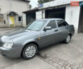 Серый ВАЗ 2170 Priora, объемом двигателя 1.6 л и пробегом 163 тыс. км за 2700 $, фото 5 на Automoto.ua