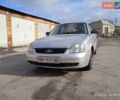 Серый ВАЗ 2170 Priora, объемом двигателя 1.6 л и пробегом 287 тыс. км за 2500 $, фото 3 на Automoto.ua