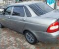 Серый ВАЗ 2170 Priora, объемом двигателя 1.6 л и пробегом 189 тыс. км за 2900 $, фото 3 на Automoto.ua