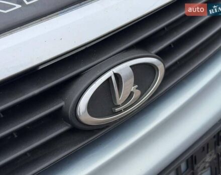 Сірий ВАЗ 2170 Priora, об'ємом двигуна 0 л та пробігом 229 тис. км за 2590 $, фото 6 на Automoto.ua