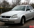 Сірий ВАЗ 2170 Priora, об'ємом двигуна 1.6 л та пробігом 168 тис. км за 2100 $, фото 1 на Automoto.ua