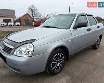 Сірий ВАЗ 2170 Priora, об'ємом двигуна 0 л та пробігом 229 тис. км за 2590 $, фото 10 на Automoto.ua