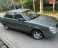 Сірий ВАЗ 2170 Priora, об'ємом двигуна 1.6 л та пробігом 180 тис. км за 2600 $, фото 2 на Automoto.ua