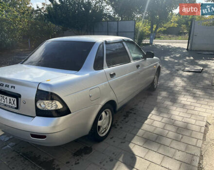 Сірий ВАЗ 2170 Priora, об'ємом двигуна 1.6 л та пробігом 199 тис. км за 2900 $, фото 3 на Automoto.ua