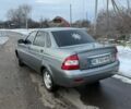 Серый ВАЗ 2170 Priora, объемом двигателя 1.6 л и пробегом 173 тыс. км за 2050 $, фото 4 на Automoto.ua