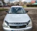 Серый ВАЗ 2170 Priora, объемом двигателя 1.6 л и пробегом 142 тыс. км за 1900 $, фото 12 на Automoto.ua
