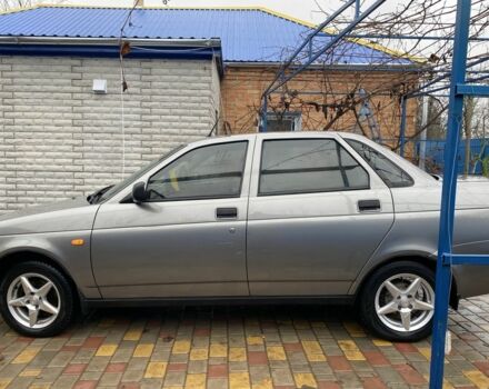 Сірий ВАЗ 2170 Priora, об'ємом двигуна 1.6 л та пробігом 150 тис. км за 3200 $, фото 21 на Automoto.ua