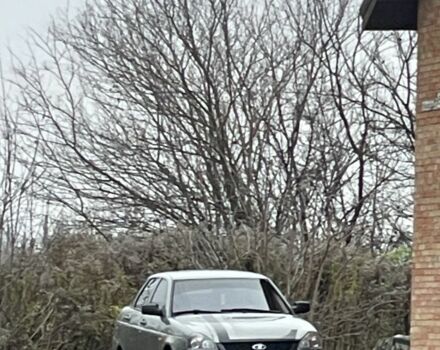 Сірий ВАЗ 2170 Priora, об'ємом двигуна 1.6 л та пробігом 2 тис. км за 1700 $, фото 9 на Automoto.ua