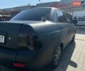 Серый ВАЗ 2170 Priora, объемом двигателя 1.6 л и пробегом 190 тыс. км за 3400 $, фото 4 на Automoto.ua