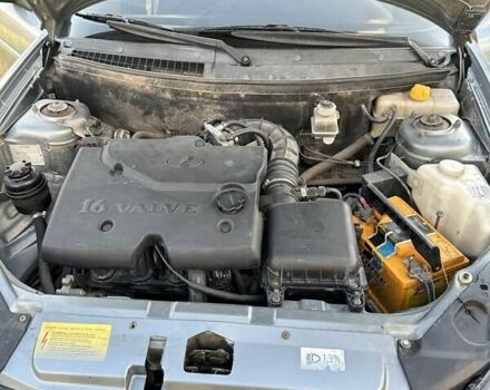 Серый ВАЗ 2170 Priora, объемом двигателя 1.6 л и пробегом 212 тыс. км за 2900 $, фото 1 на Automoto.ua