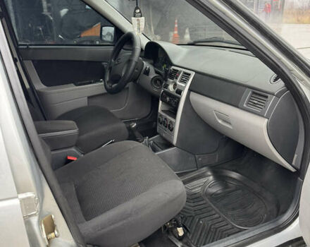 Сірий ВАЗ 2170 Priora, об'ємом двигуна 1.6 л та пробігом 46 тис. км за 3600 $, фото 26 на Automoto.ua