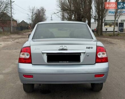 Сірий ВАЗ 2170 Priora, об'ємом двигуна 0 л та пробігом 229 тис. км за 2590 $, фото 12 на Automoto.ua