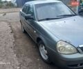 Серый ВАЗ 2170 Priora, объемом двигателя 1.6 л и пробегом 236 тыс. км за 1700 $, фото 1 на Automoto.ua