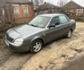 Серый ВАЗ 2170 Priora, объемом двигателя 1.6 л и пробегом 192 тыс. км за 2900 $, фото 1 на Automoto.ua