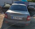 Сірий ВАЗ 2170 Priora, об'ємом двигуна 1.6 л та пробігом 333 тис. км за 1400 $, фото 1 на Automoto.ua