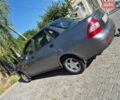 Серый ВАЗ 2170 Priora, объемом двигателя 1.6 л и пробегом 180 тыс. км за 2300 $, фото 3 на Automoto.ua