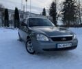 Серый ВАЗ 2170 Priora, объемом двигателя 1.6 л и пробегом 228 тыс. км за 2400 $, фото 1 на Automoto.ua
