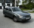 Сірий ВАЗ 2170 Priora, об'ємом двигуна 1.6 л та пробігом 200 тис. км за 1650 $, фото 1 на Automoto.ua