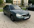 Серый ВАЗ 2170 Priora, объемом двигателя 1.6 л и пробегом 185 тыс. км за 2300 $, фото 2 на Automoto.ua