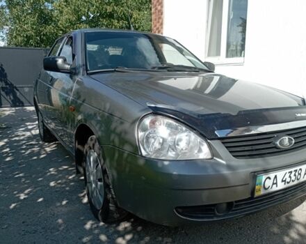 Сірий ВАЗ 2170 Priora, об'ємом двигуна 0 л та пробігом 221 тис. км за 2200 $, фото 2 на Automoto.ua