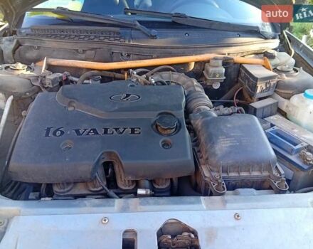 Сірий ВАЗ 2170 Priora, об'ємом двигуна 1.6 л та пробігом 250 тис. км за 2300 $, фото 19 на Automoto.ua
