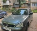 Серый ВАЗ 2170 Priora, объемом двигателя 1.6 л и пробегом 176 тыс. км за 2450 $, фото 6 на Automoto.ua