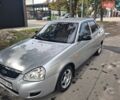 Сірий ВАЗ 2170 Priora, об'ємом двигуна 1.6 л та пробігом 193 тис. км за 2000 $, фото 3 на Automoto.ua