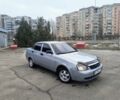 Сірий ВАЗ 2170 Priora, об'ємом двигуна 1.6 л та пробігом 330 тис. км за 1750 $, фото 6 на Automoto.ua