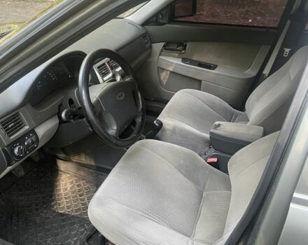 Сірий ВАЗ 2170 Priora, об'ємом двигуна 1.6 л та пробігом 2 тис. км за 1700 $, фото 6 на Automoto.ua