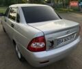 Серый ВАЗ 2170 Priora, объемом двигателя 1.6 л и пробегом 180 тыс. км за 2000 $, фото 1 на Automoto.ua