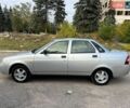 Серый ВАЗ 2170 Priora, объемом двигателя 1.6 л и пробегом 64 тыс. км за 3999 $, фото 2 на Automoto.ua