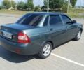 Серый ВАЗ 2170 Priora, объемом двигателя 1.6 л и пробегом 185 тыс. км за 2200 $, фото 2 на Automoto.ua