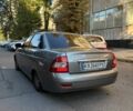 Серый ВАЗ 2170 Priora, объемом двигателя 1.6 л и пробегом 98 тыс. км за 2497 $, фото 2 на Automoto.ua