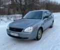 Серый ВАЗ 2170 Priora, объемом двигателя 1.6 л и пробегом 300 тыс. км за 2150 $, фото 7 на Automoto.ua