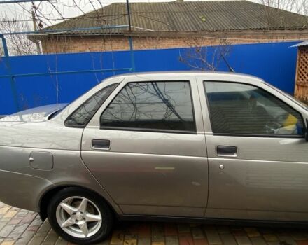 Сірий ВАЗ 2170 Priora, об'ємом двигуна 1.6 л та пробігом 150 тис. км за 3200 $, фото 23 на Automoto.ua