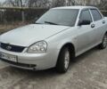 Серый ВАЗ 2170 Priora, объемом двигателя 1.6 л и пробегом 167 тыс. км за 2100 $, фото 1 на Automoto.ua