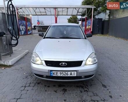 Сірий ВАЗ 2170 Priora, об'ємом двигуна 1.6 л та пробігом 215 тис. км за 2400 $, фото 1 на Automoto.ua