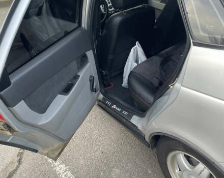 Серый ВАЗ 2170 Priora, объемом двигателя 1.6 л и пробегом 198 тыс. км за 2850 $, фото 1 на Automoto.ua