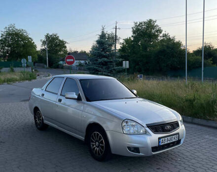 ВАЗ 2170 Priora 2008 в Виннице на Automoto.ua Серый ВАЗ 2170 Priora, объемом двигателя 1.6 л и пробегом 290 тыс. км за 2000 $, фото 1 на Automoto.ua