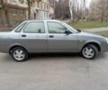 Серый ВАЗ 2170 Priora, объемом двигателя 1.6 л и пробегом 233 тыс. км за 2800 $, фото 7 на Automoto.ua